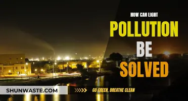 Light Pollution: Solutions for a Brighter Tomorrow