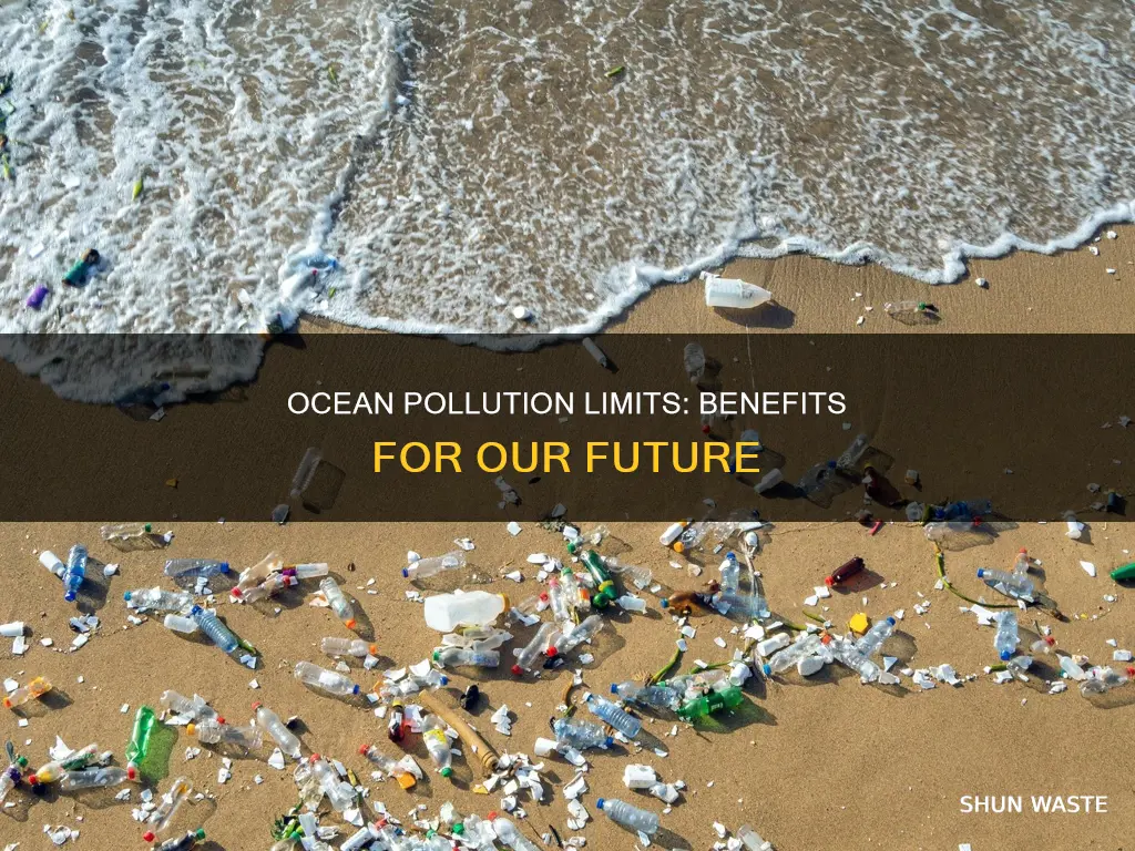 how can limiting our ocean pollution be benificai l