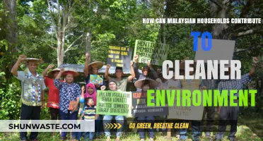 Sustainable Steps: How Malaysian Households Can Foster a Cleaner Environment