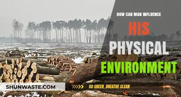 Human Impact: Shaping Our Physical Environment Through Actions and Choices