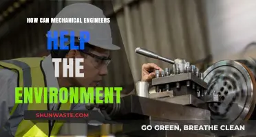 Mechanical Engineers: Driving Sustainable Solutions for a Greener Future