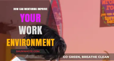 Mentoring's Impact: Enhancing Collaboration, Growth, and Workplace Satisfaction