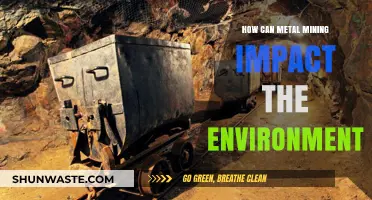 Environmental Consequences of Metal Mining: Impacts and Sustainable Solutions