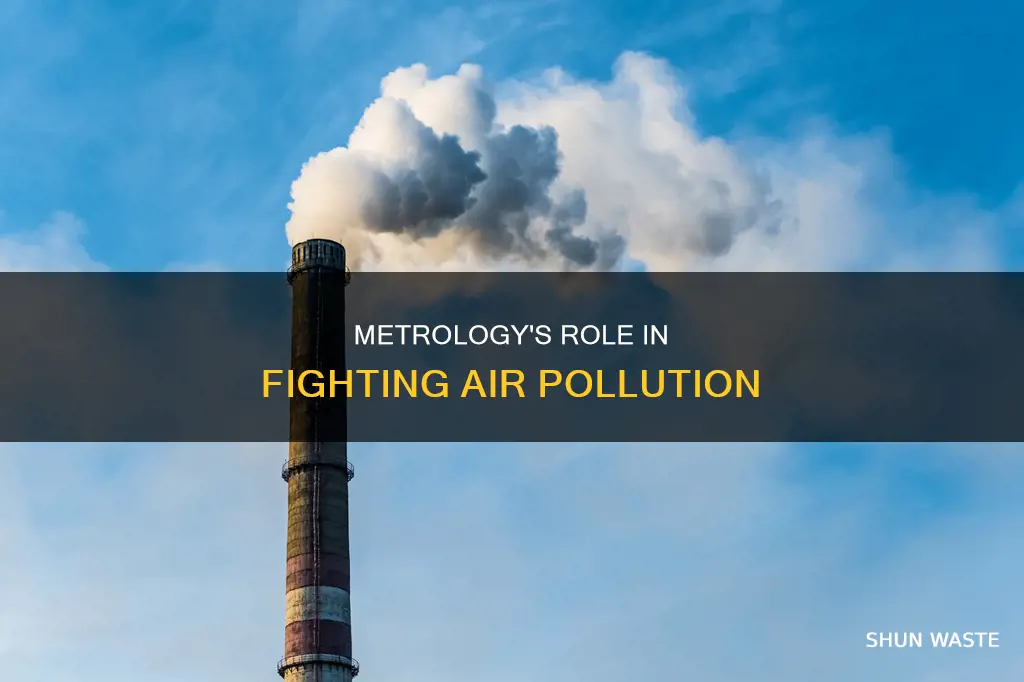 how can metrology help in controlling air pollution