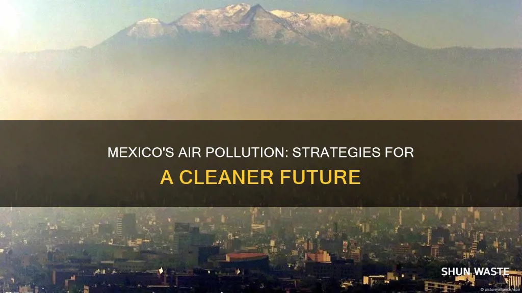 how can mexico better combat air pollution