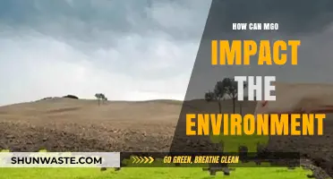 Exploring Magnesium Oxide's Environmental Impact: Benefits, Risks, and Sustainability