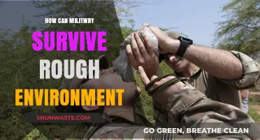 Surviving the Extreme: Military Strategies for Harsh Environments
