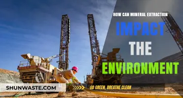 Environmental Consequences of Mineral Extraction: Impacts and Sustainable Solutions