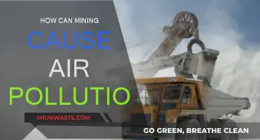 Unveiling the Air's Dark Secret: Mining's Impact on Pollution