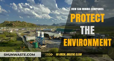 Sustainable Mining Practices: Protecting Ecosystems and Preserving Our Planet