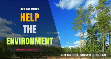 Mining's Green Potential: Sustainable Practices for Environmental Restoration