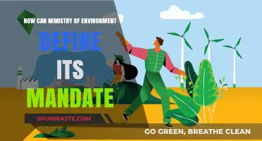 Defining Environmental Stewardship: The Ministry of Environment's Core Mandate Explained