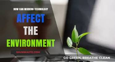 Modern Tech's Environmental Impact: Challenges and Sustainable Solutions