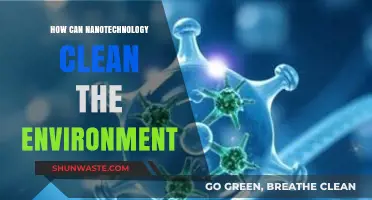 Nanotechnology's Eco-Revolution: Cleaning Our Environment at the Molecular Level