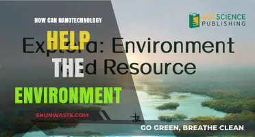 Nanotechnology's Green Revolution: Innovations for a Sustainable Future