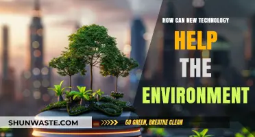 Innovative Tech Solutions: Revolutionizing Environmental Sustainability for a Greener Future