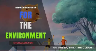 NFTs' Environmental Impact: Uncovering the Hidden Ecological Costs of Digital Art