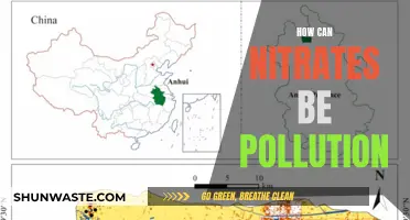 Nitrates: A Hidden Pollution Menace in Our Environment