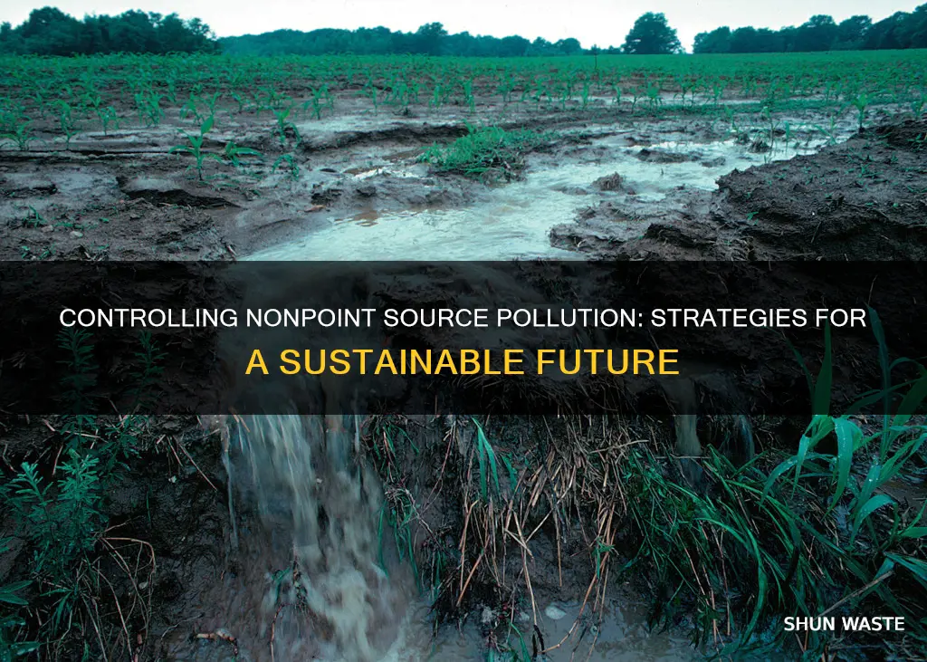 how can nonpoint source pollution be controlled