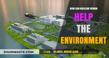 Nuclear Fusion: A Clean Energy Revolution for Environmental Sustainability