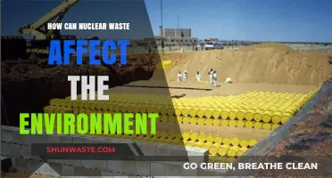Nuclear Waste's Environmental Impact: Risks, Consequences, and Mitigation Strategies