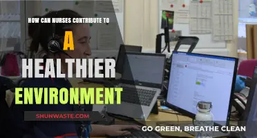 Nurses Leading the Way: Sustainable Practices for a Healthier Planet