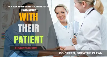 Nurturing Healing Spaces: Nurses' Role in Crafting Therapeutic Patient Environments