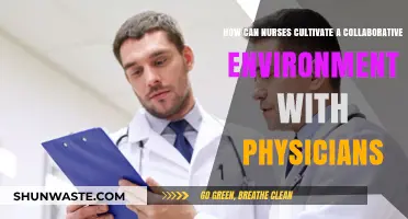 Fostering Teamwork: Strategies for Nurses to Collaborate Effectively with Physicians