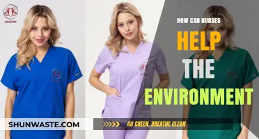 Nurses Leading Eco-Friendly Healthcare: Sustainable Practices for a Greener Future