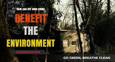 Sustainable Living: How Off-Grid Choices Protect Our Environment