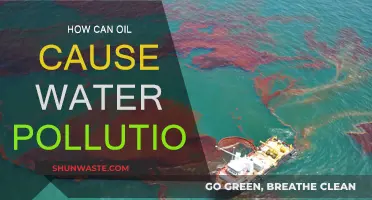 The Dark Side of Oil: How It Contaminates Our Water Sources