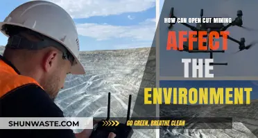 Open Cut Mining's Environmental Impact: Consequences and Sustainable Solutions