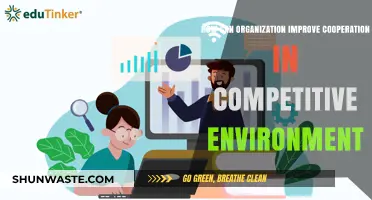 Fostering Collaboration: Strategies for Unity in Competitive Organizational Landscapes