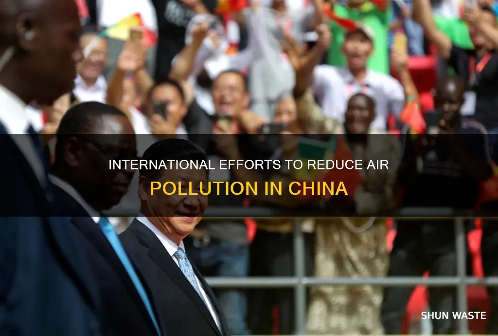 how can other countries help china reduce air pollution