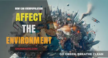 Overpopulation's Impact: Environmental Consequences and Sustainable Solutions Explored