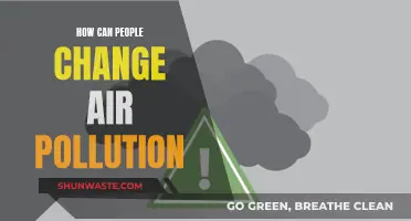 Small Actions, Big Impact: Reducing Air Pollution