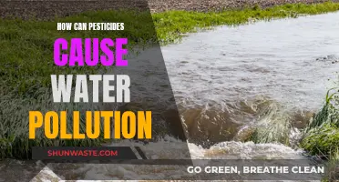 Pesticides: Water Pollution's Toxic Trail