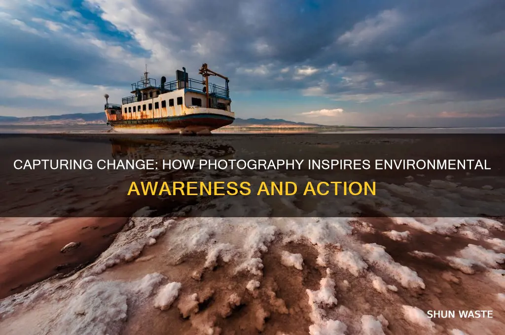 how can photography help the environment