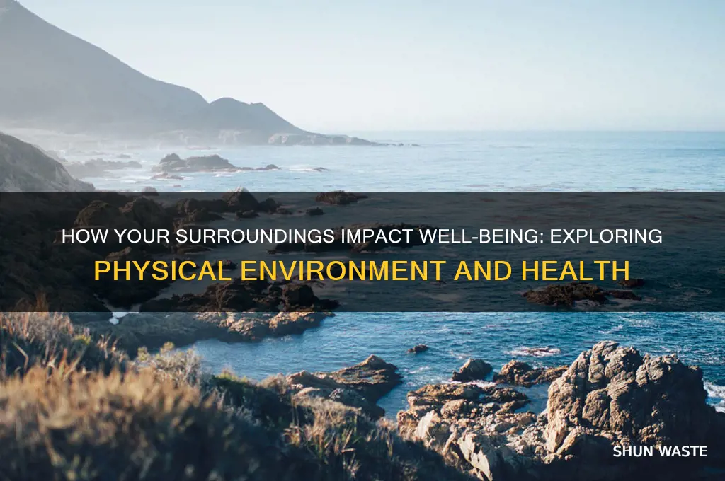 how can physical environment affect health