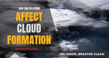 Pollution's Impact on Cloud Formation: What's the Link?