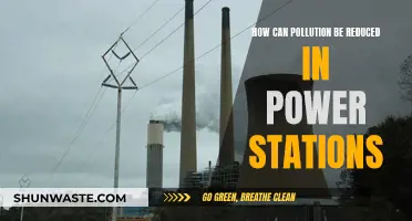 Reducing Pollution: Power Stations' Role and Responsibility