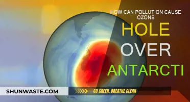 Antarctica's Ozone Hole: Pollution's Impact Explained