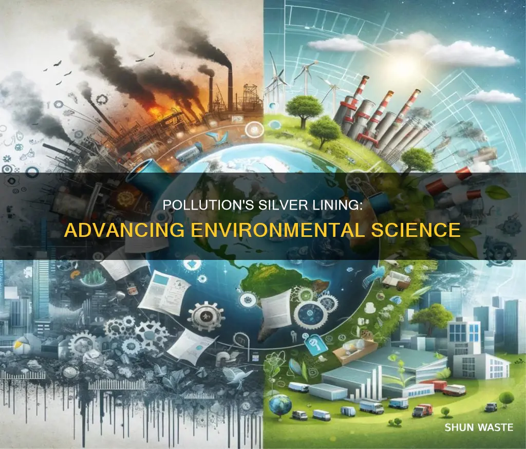 how can pollution help environmental science