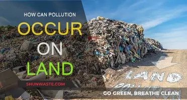 Land Pollution: Causes and Effects