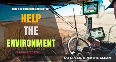 Precision Agriculture: Sustainable Solutions for Environmental Conservation and Farming