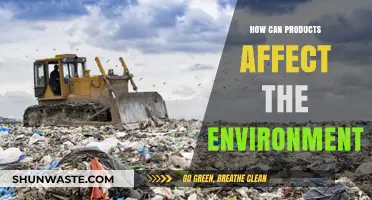 Products' Environmental Impact: Understanding Their Effects on Our Planet