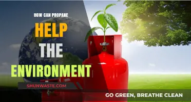 Propane's Eco-Friendly Impact: A Greener Energy Alternative for the Environment