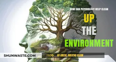 Psychology's Role in Fostering Eco-Friendly Behaviors for a Greener Planet