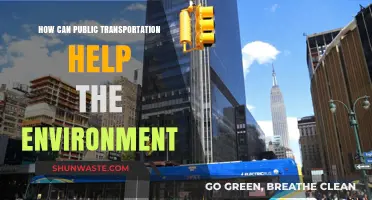 Sustainable Commuting: How Public Transportation Benefits Our Environment
