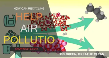 Recycling's Role in Fighting Air Pollution